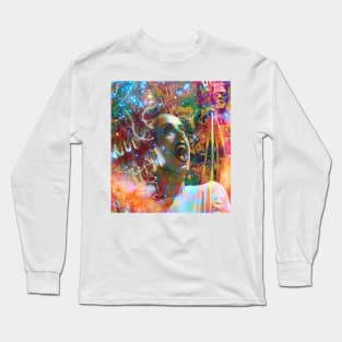 Bride of Frankenstein Long Sleeve T-Shirt